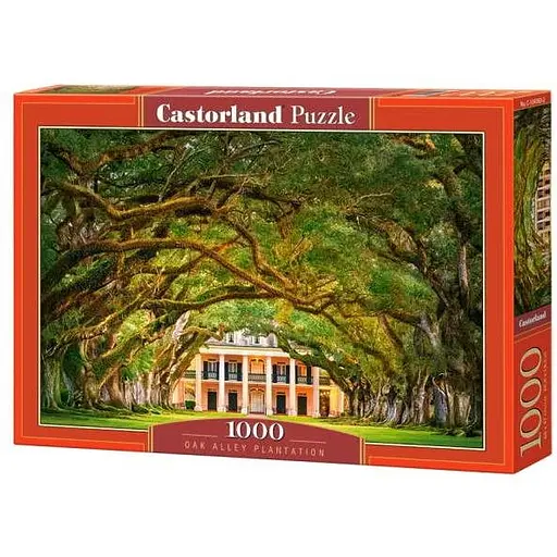 Пазл Castorland Дубовая аллея 1000 эл. (C-104383)
