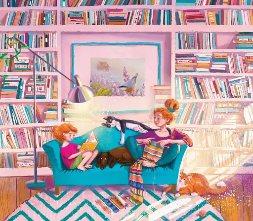 Мій друг снігур - фото 9