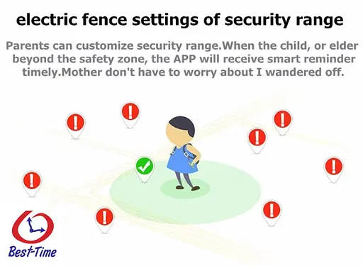 Годинник Smart Q100 Orange - фото 8