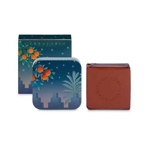 Мило ароматизоване Ніч у Танжері L'ERBOLARIO 100 г - фото 1