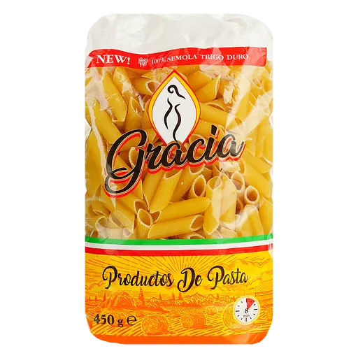 Макаронні вироби Gracia Перо 450 г