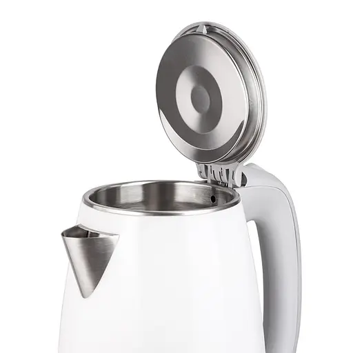 Електрочайник-термос Magio МG-512 1,7 л 2200 Вт диск, двошаровий корпус з нержавіючої сталі - фото 4