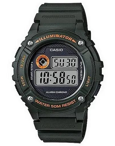 Годинник Casio W-216H-3BVDF (модуль №3435)