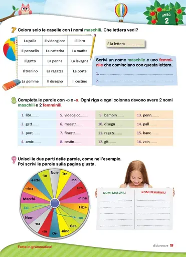 Forte in grammatica! A1-A2 - фото 6