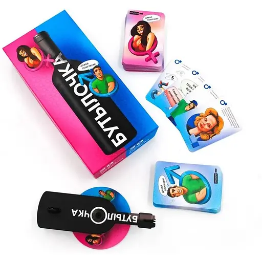 Ігра для вечірки Bombat Game Вечірка. Без правил - фото 4