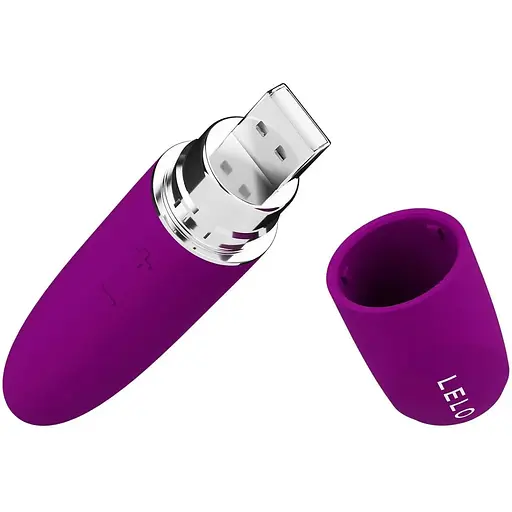 Віброкуля Lelo Mia 3 Deep Rose - фото 6