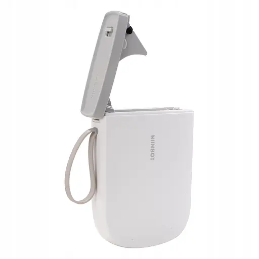 Термопринтер для печати наклеек NIIMBOT D11_H White - фото 6