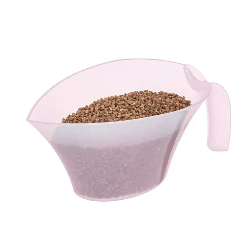 Набір мірних стаканів 250 мл + 500 мл із ручкою для харчових продуктів 250 мл 88011 - фото 9