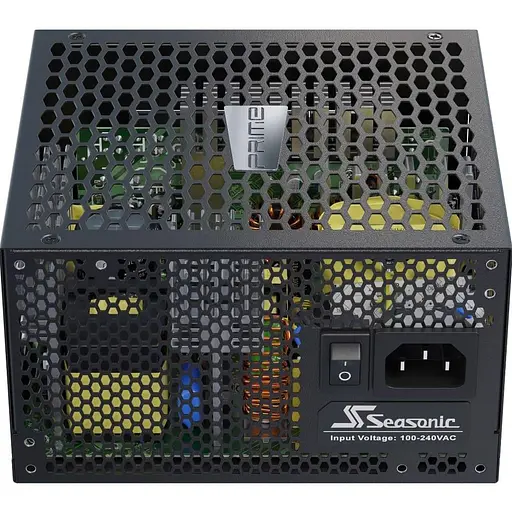 Блок питания Seasonic Prime PX-500W Fanless Platinum (SSR-500PL) (PRIME-PX-500) - фото 3