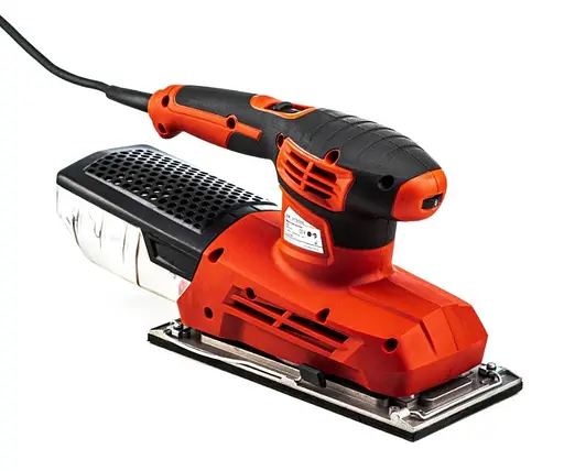 Виброшлифмашина GTM S115/300E - фото 3