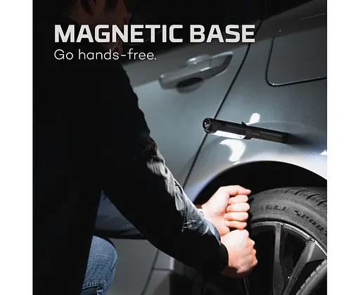 Ліхтар Nebo Franklin Dual RC (1033-NB NEB-WLT-0022-G) - фото 3