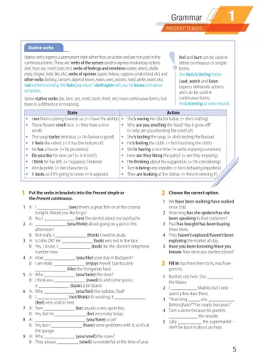 Grammar and Vocabulary Booster B2. Student's Book - фото 4