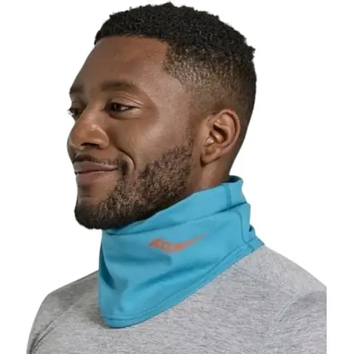 Мультипов'язка Saucony Solstice Neck Gaiter Turquoise (1097-800034-TQH)
