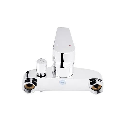 Змішувач для ванної Kroner KRP Enzo - C060 CV023606 Хром - фото 3