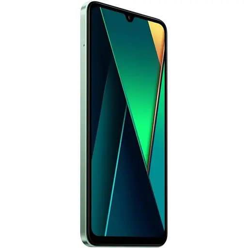 Смартфон Xiaomi Poco C75 6/128GB Green - фото 8