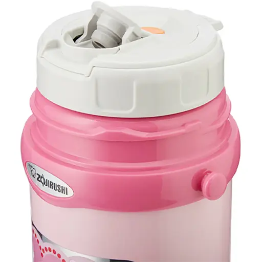 Термос Zojirushi SC-MC60PZ детский 0.6 л Pink - фото 2