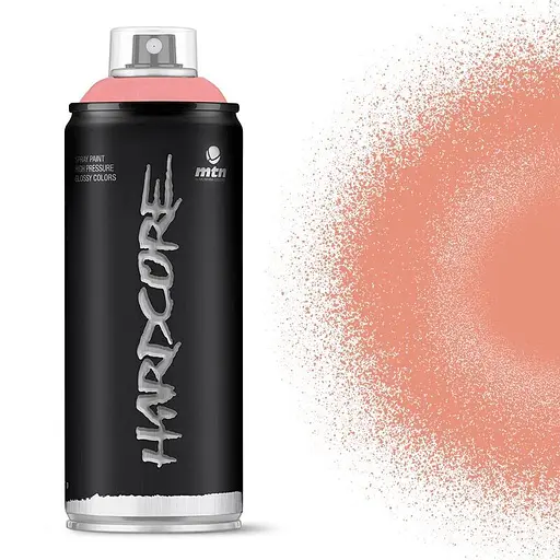 Аэрозольная краска глянцевая MTN HC2 RV-259 400 мл Flamingo, EX014H0259