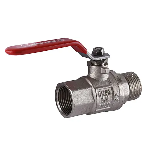 Кран кульовий прямий Selba 3/4″ ЗВ КР SL1505 - фото 4