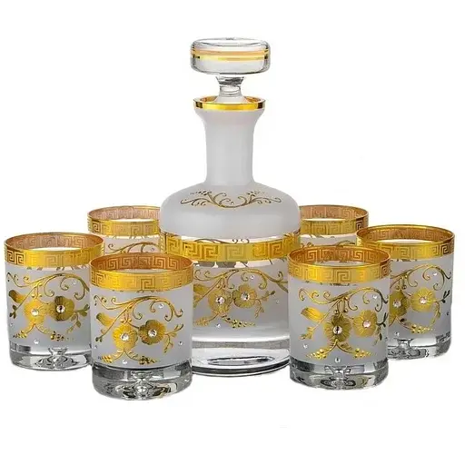 Набір для віскі Lora Імпарі NGC175SETWISKEY