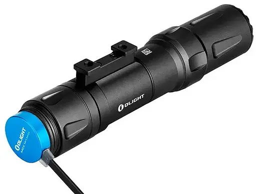 Фонарь Olight Odin Picatinny Black - фото 4