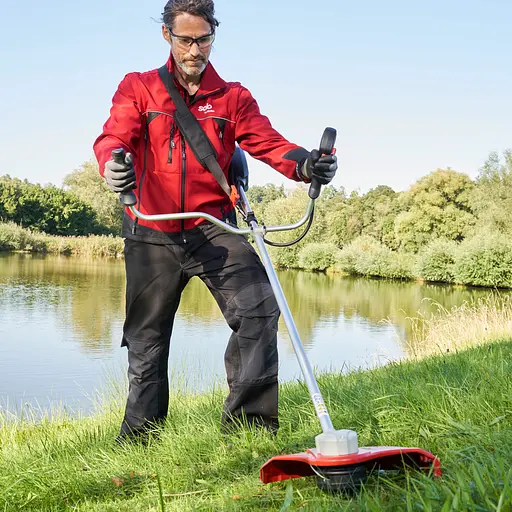 Мотокоса акумуляторна solo by AL-KO GT 4235.2 (127644) - фото 5