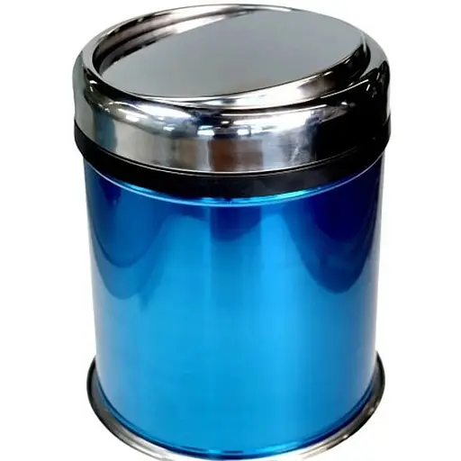 Ведро для мусора Maxiflow 12 л с крышкой 4513.0000S.430.12  - фото 1