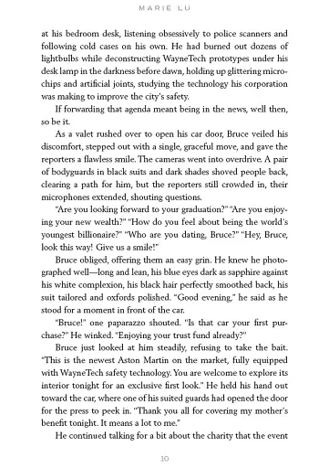 Batman: Nightwalker - фото 12