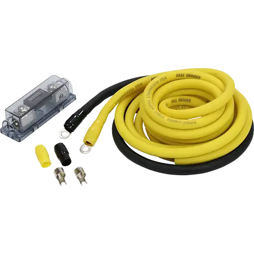 Набор кабелей Ground Zero GZPK 35X-II - фото 2