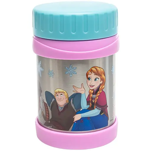 Термос Stor Disney Frozen Sparkle Like Magic 284 мл (Stor-17961) - фото 2