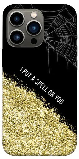 TPU чехол Spell on you - фото 1
