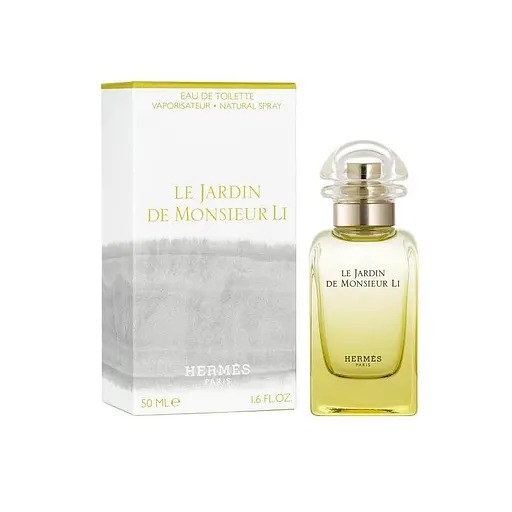 Оригинал Hermes Le Jardin de Monsieur Li 50 мл туалетная вода - фото 1