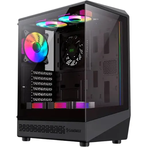 Корпус GameMax Vista COC AB