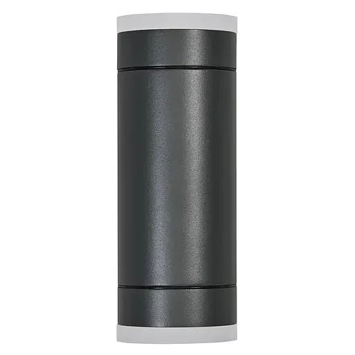 LEDVANCE Cвітильник GU10 фасадний IP65 ENDURA CLASSIC ITY WALL чорний - фото 2