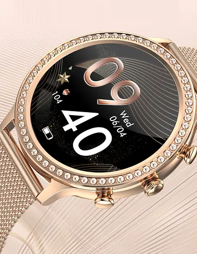 Годинник Smart IQ Girl Gold - фото 2