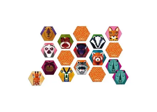 Настольная игра Djeco Мемо Динго (Memo Dingo) (DJ08538) - фото 2