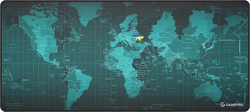 Игровая поверхность GamePro MP275M Blue - фото 1