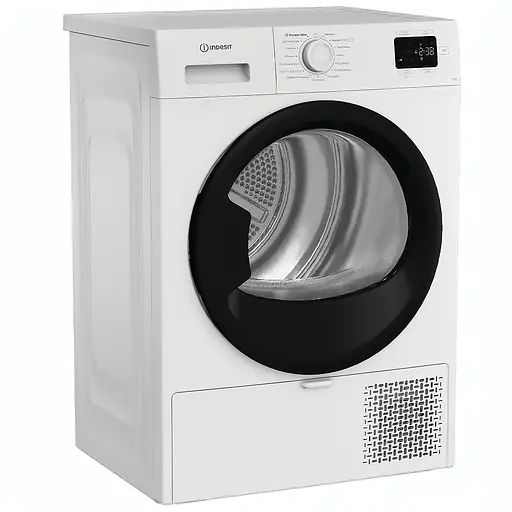 Сушильная машина Indesit CYSD82DWBUA - фото 2
