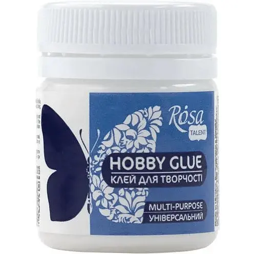 Клей універсальний Rosa Talent 20 мл - фото 1