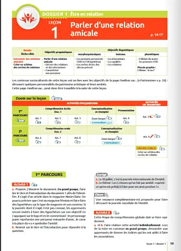 Mon Alter Ego. Niveau 2. Guide pedagogique - фото 3