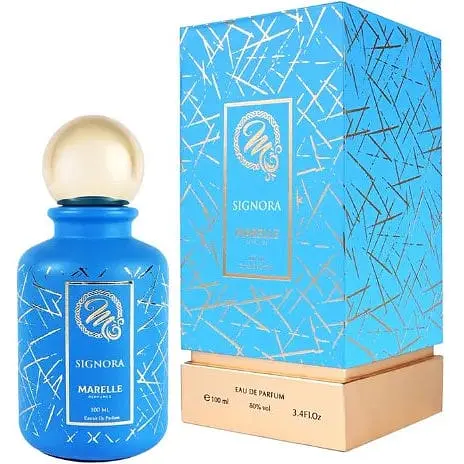 Парфумована вода оригінал Marelle Perfumes Signora 100 мл - фото 1