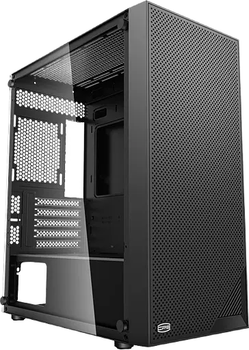 Корпус PcCooler C3B310 Black