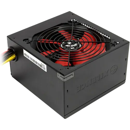 Блок питания Xilence Performance C 500W (XP500R6) - фото 2