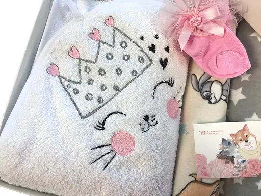 Подарунковий набір "Котик рожевий" - фото 3