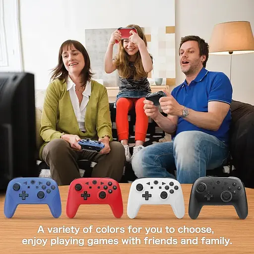 Беспроводной контроллер YCCTEAM для коммутатора Lite, коммутатора Pro - фото 5