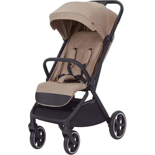 Прогулочная коляска-книга Carrello Corsa CRL-5518 Peach Beige