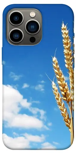 TPU чохол Пшениця - фото 1