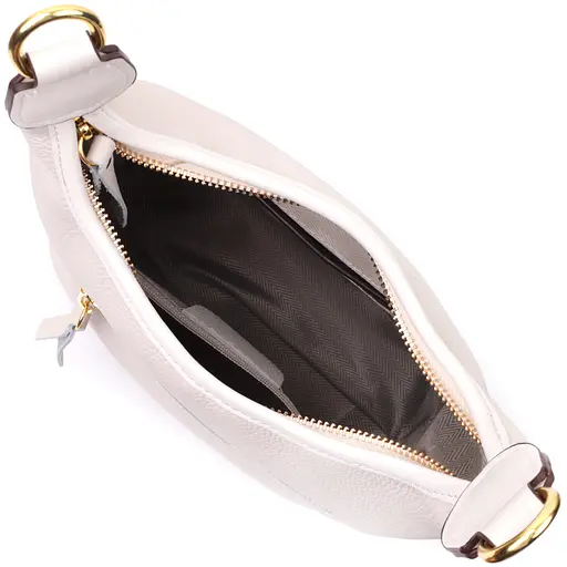 Кожаная женская сумка Vintage 22х21.5х11 см sum0026577 - фото 7