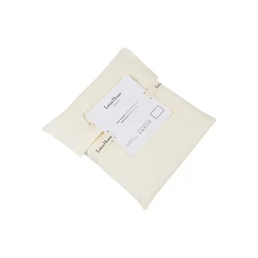 Простыня с наволочками Lotus Home Dakota Modern сатин Рremium 240х260 см масляная (svt-2000022346436) - фото 3