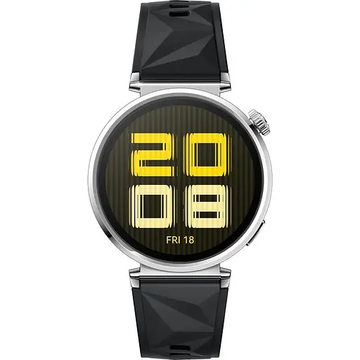 Smart Watch Huawei GT 5 41mm JNA-B19 Black Fluoroelastomer Strap UA - фото 1