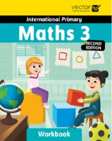 Maths Primary 3 Workbook Second Edition